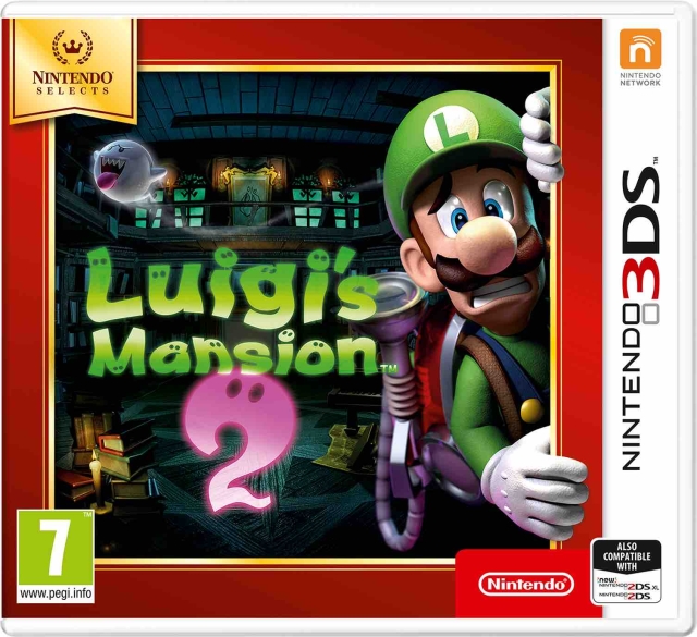 Nintendo Luigi