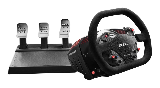 ThrustMaster TS-XW Racer Sparco P310 Racing Wheel for Xbox One og PC