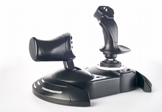 ThrustMaster T.Flight Hotas One flyspak for Xbox One og Windows