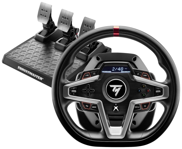ThrustMaster T-248 - Racing Wheel for Xbox X/S & PC