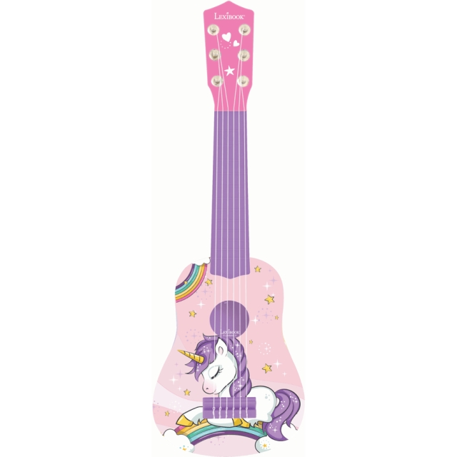 Lexibook Unicorn - Min første gitar 21 (K200UNI)