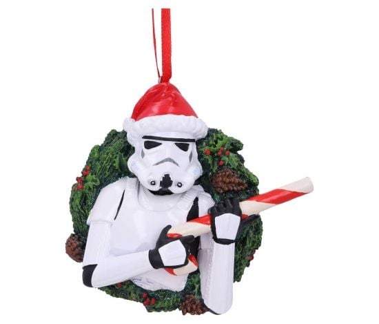 Nemesis Now Stormtrooper krans hengende ornament