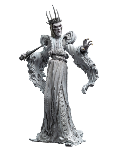 Weta Workshop Ringenes herre-trilogien - Heksekongen av det usynlige landet Figur Mini Epics