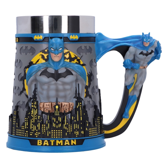 Nemesis Now Batman The Caped Crusader-kruset 15,5 cm