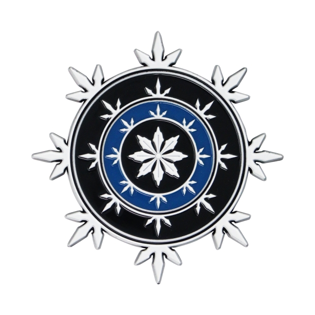 Fanatik Dungeons & Dragons Limited Edition Neverwinter Heraldry-medaljong