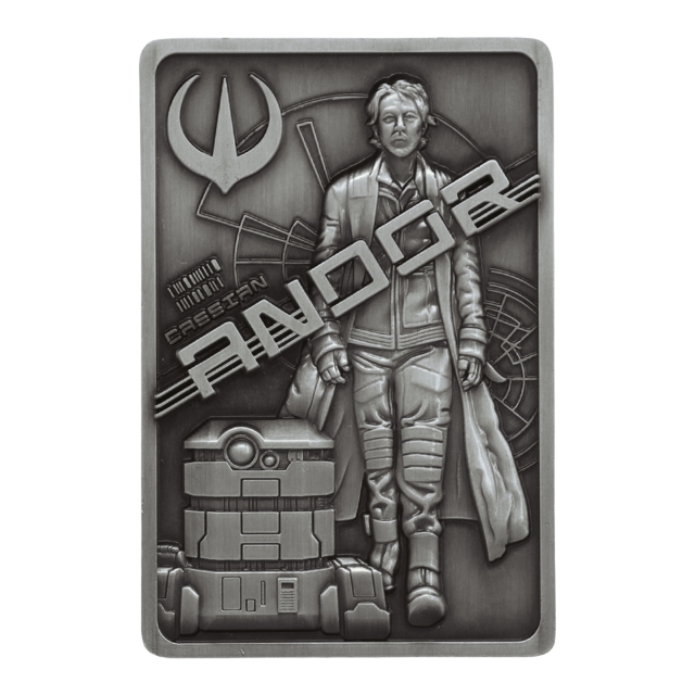 Fanatik Star Wars Andor Ingot i begrenset utgave