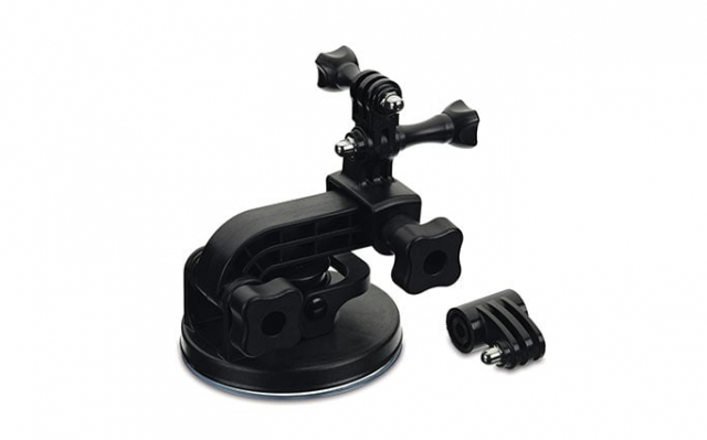 GoPro Sugekoppmontering 2
