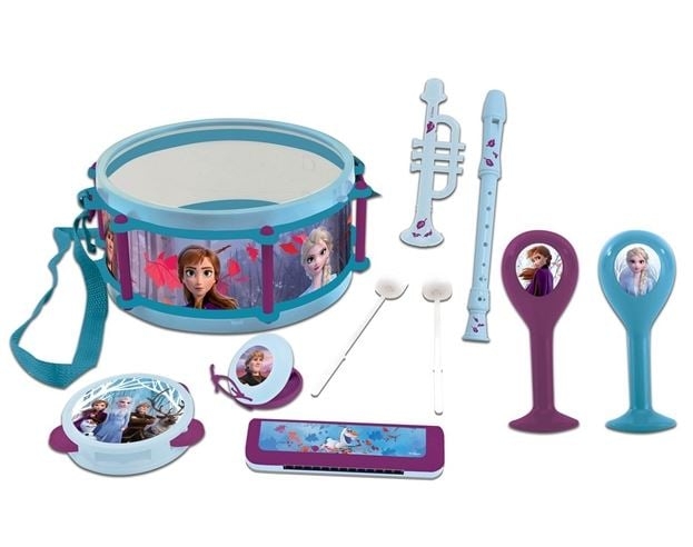 Lexibook Disney Frozen musikksett (K360FZ)