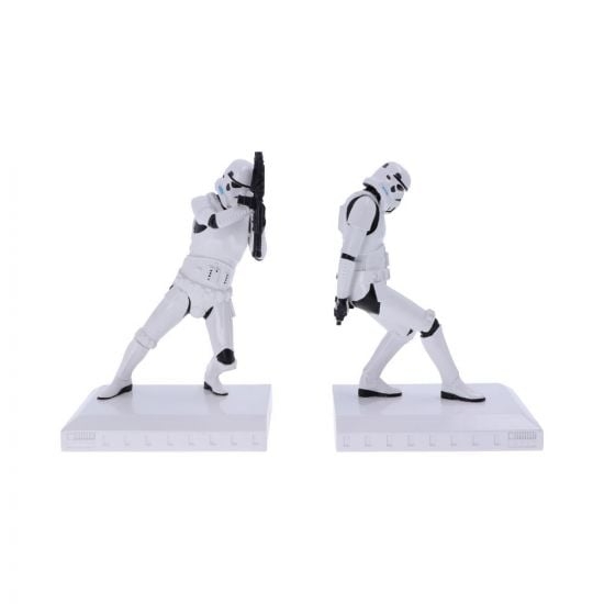 Nemesis Now Stormtrooper-bokstøtter 18,5 cm
