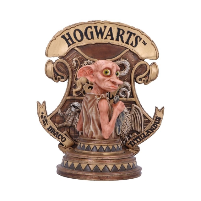 Nemesis Now Harry Potter Dobby bokstøtte