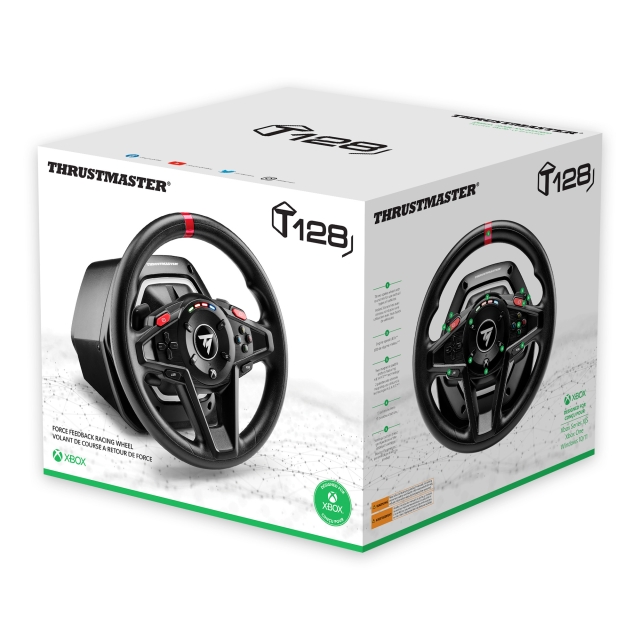 ThrustMaster T128