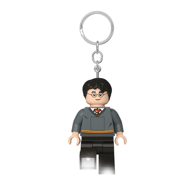LEGO LED-nøkkelring - Harry Potter (4008036-KE201H)