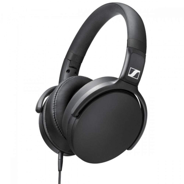 Sennheiser HD 400S Over-øret-hodetelefoner