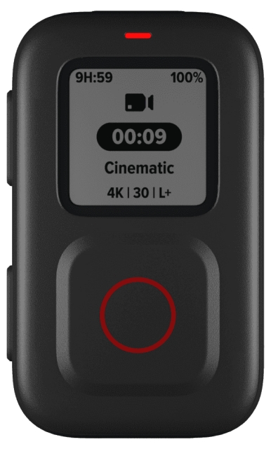 GoPro Fjernkontrollen (NOR)