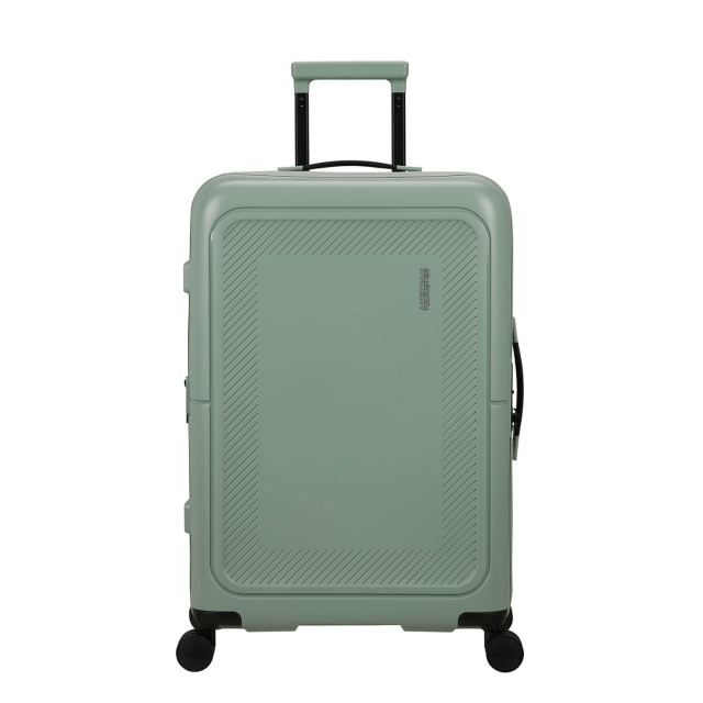 American Tourister Koffert DashPop Spinner 67/24 Iceberg Greenn
