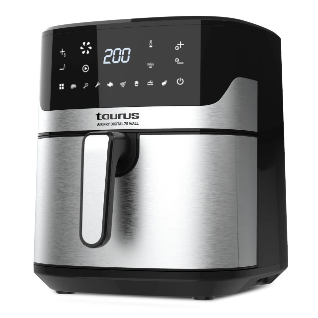 Taurus Air Fryer Digital 7S Vegg 6,5L