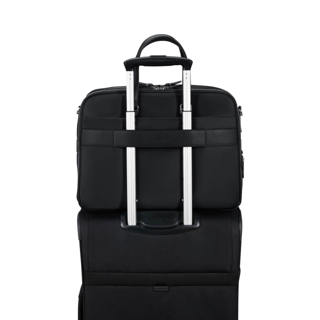 Samsonite Stresskoffert Karissa Evo 15,6" Svart