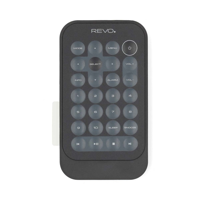 REVO Remote Control SuperCD