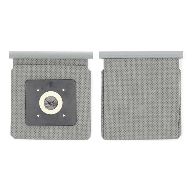 Nedis Støvsugepose- | 1 stk. | Stoff | Mest solgt for: Nedis® VCBG250GY | Hvit