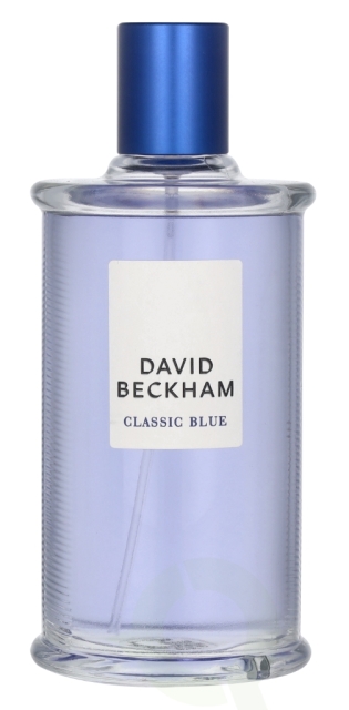 David Beckham Classic Blue Edt Spray 100 ml
