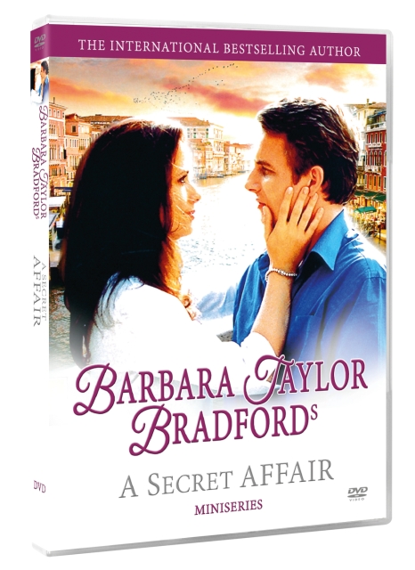 Barbara Taylor Bradford - A Secret Affair (DVD)