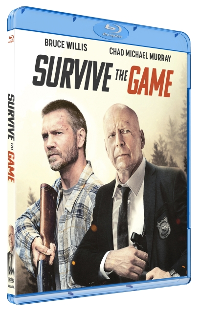 Survive the Game (Blu-ray)