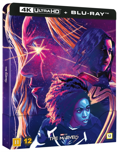The Marvels (Blu-ray 4K UHD)