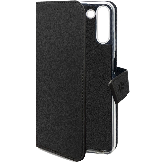 Celly Wally lommebokveske Galaxy A16 5G/4G Svart