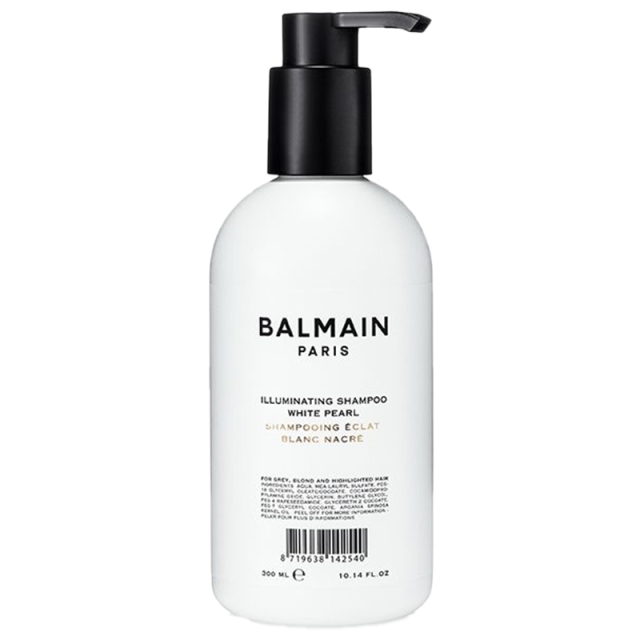 Balmain Illuminating Shampoo White Pearl 300 ml