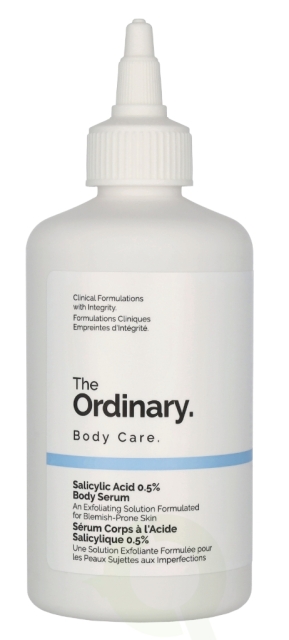 The Ordinary Salisylsyre 0,5 % kroppsserum 240 ml