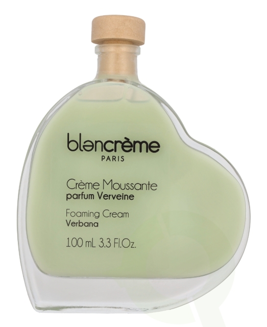 Blancreme Foaming Cream 100 ml Verbena