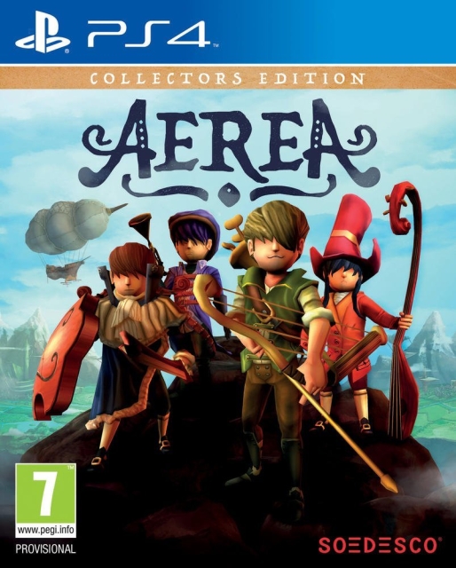 Aerea - Collector