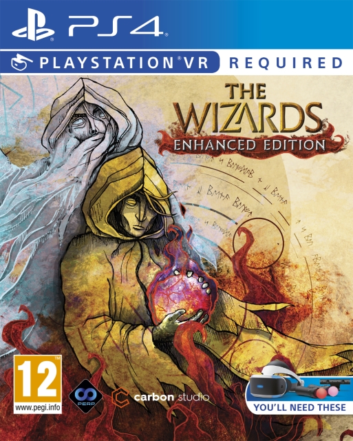 The Wizards (PSVR) (PS4)