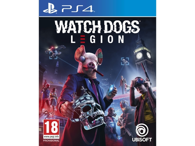 Watch Dogs: Legion (PS4)