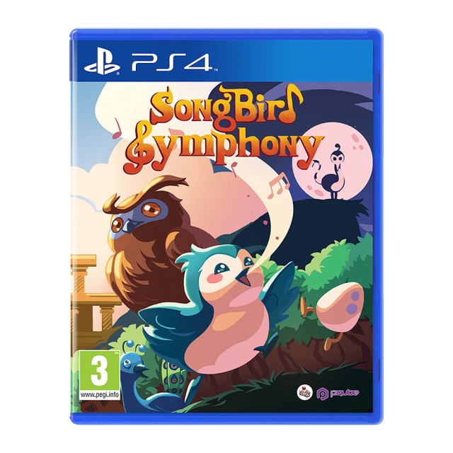 Songbird Symphony (PS4)