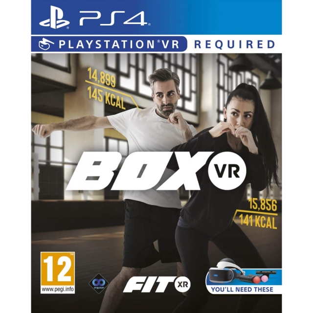 BOX VR (PS4)