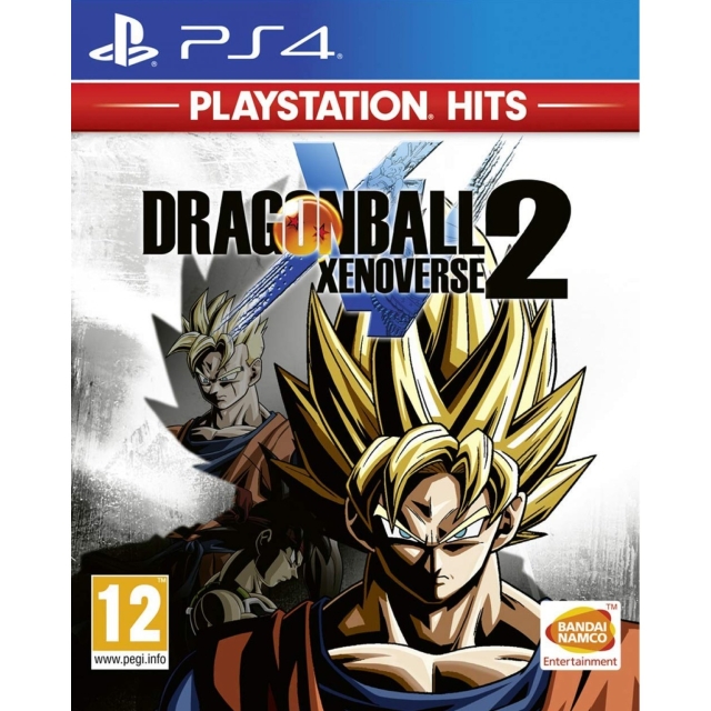 Dragon Ball: Xenoverse 2 (Playstation Hits) (PS4)