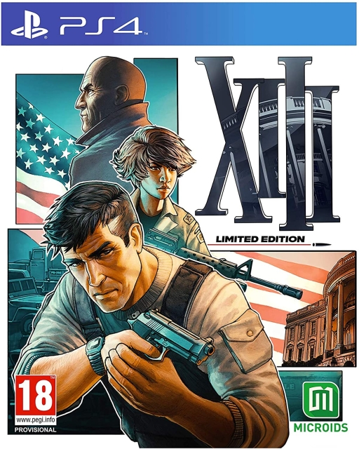 Microids XIII - Begrenset utgave