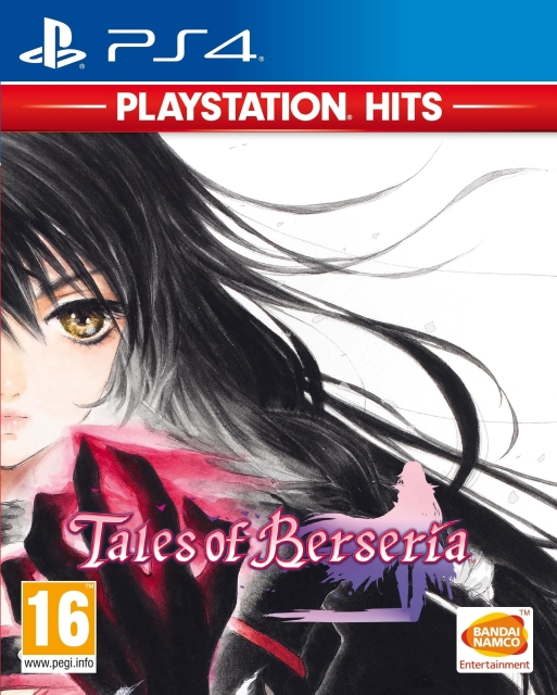 Tales of Berseria (Playstation Hits) (PS4)