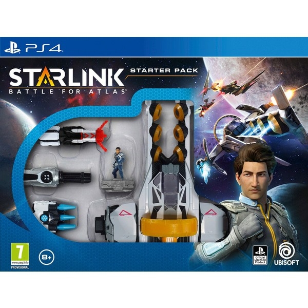Starlink: Battle for Atlas (Starter Pack) (PS4)