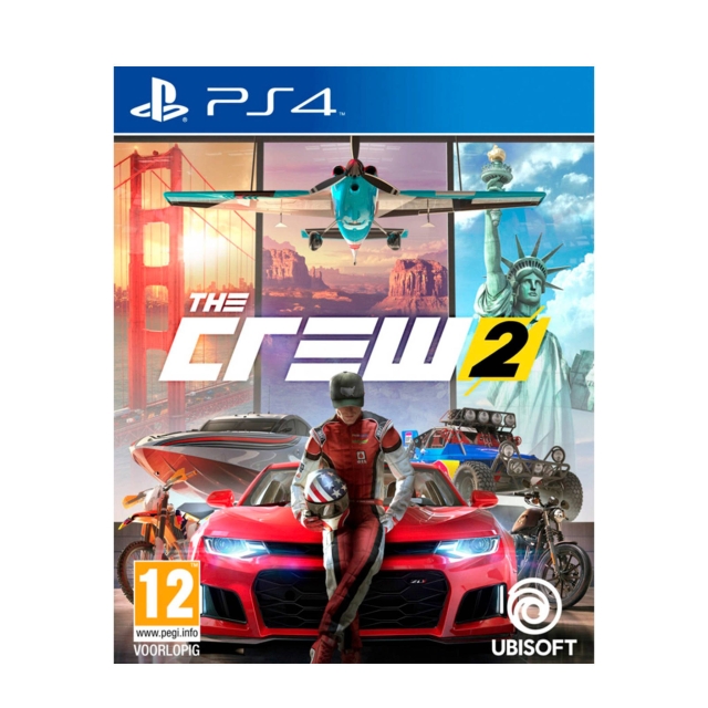 The Crew 2 (PS4)