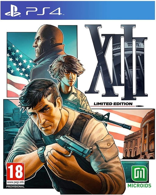 Microids XIII - Begrenset utgave