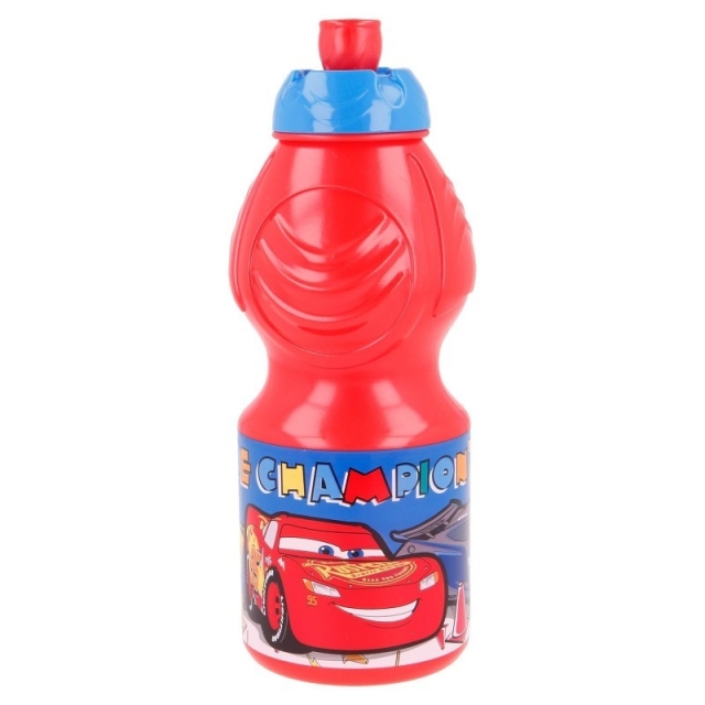 Cars Stor - Sportsvannflaske 400 ml. - Cars (088808719-51532)