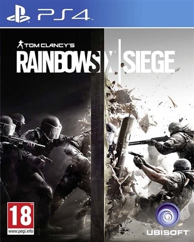 Ubisoft Tom Clancy