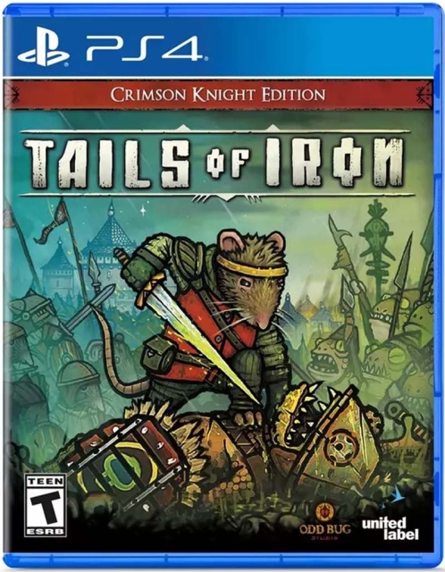 Tails of Iron (Crimson Knight Edition) (Import) (PS4)