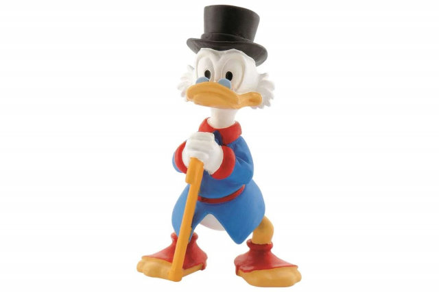 BULLYLAND Disney Joakim von And (7,5 cm) (525340)