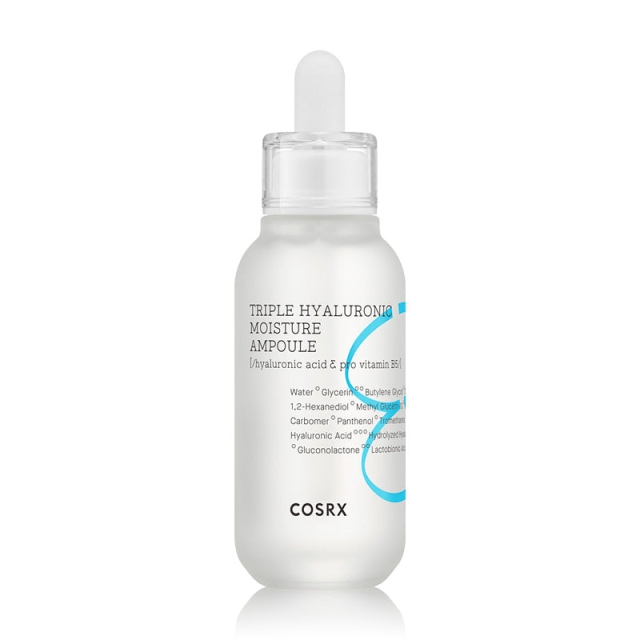 COSRX Hydrium Triple Hyaluronic Moisture Ampoule 40 ml