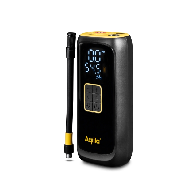 Aqiila Airbird C4 - Luftpumpe 3in1