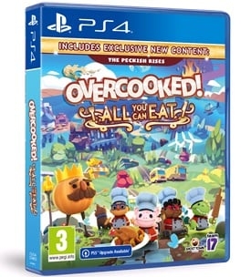 Overcooked! All You Can Eat (PS4)