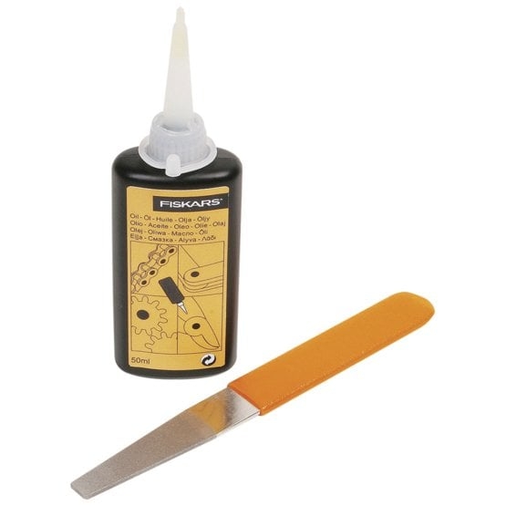 Fiskars Vedlikeholdssett